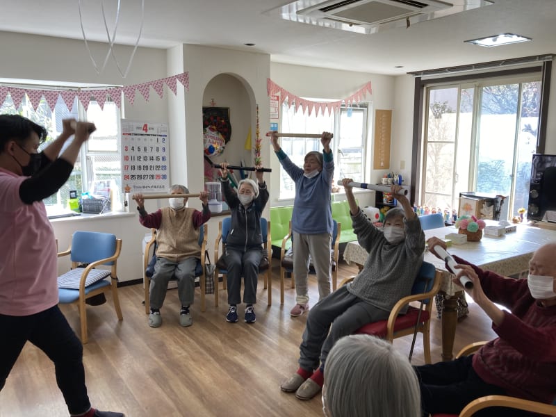 ファミリーケア心の家　久が原