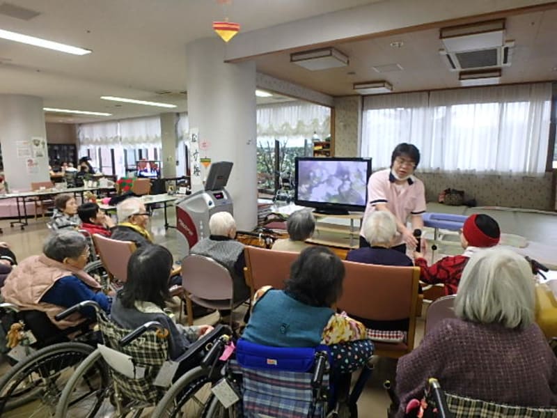 介護老人保健施設カトレア