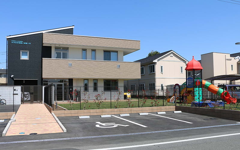 みずほ保育園上尾富士見