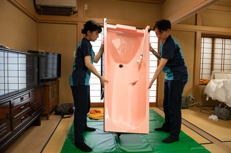 アサヒサンクリーン在宅介護センター練馬