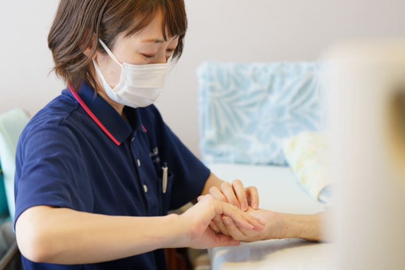 リハビリこんぱす 訪問看護ステーション サテライト杉戸