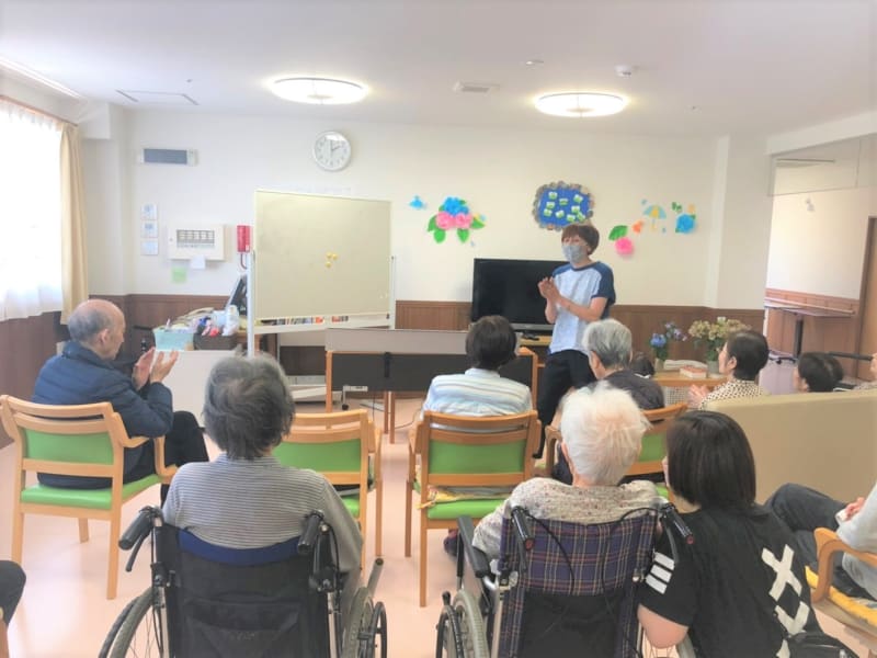 グループホームあいの郷