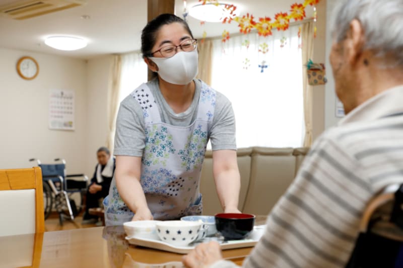 ふれあいの里グループホーム十勝の杜