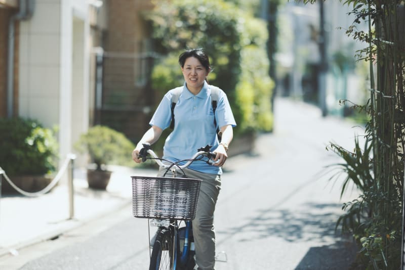 みずたま介護ステーションときわ台