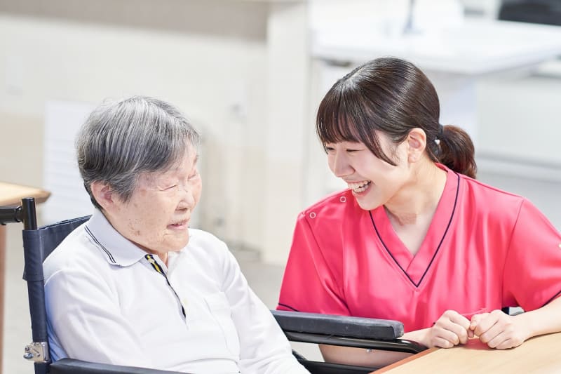 介護老人福祉施設わかたけ鶴見