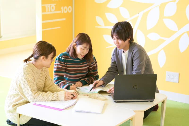 キッズプライム阿見教室はなれ