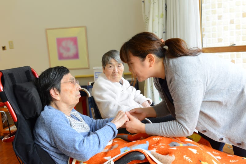 特別養護老人ホームハーモニーハウス