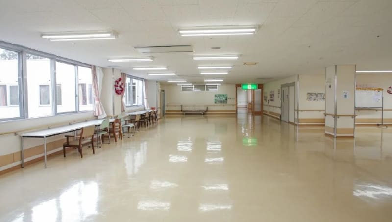 介護老人保健施設　つねずみ