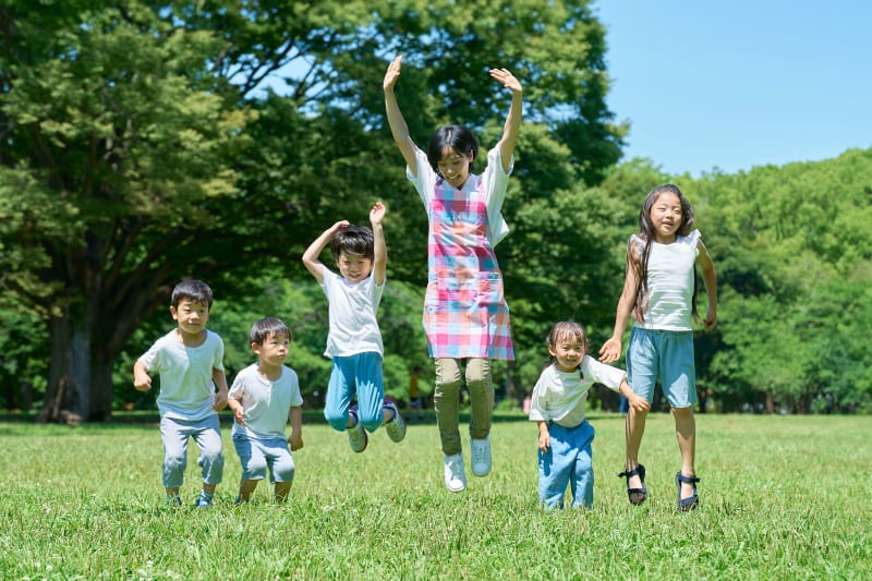 児童デイ ワンハート穴吹