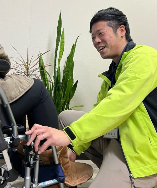 サウレ福祉用具貸与事業所