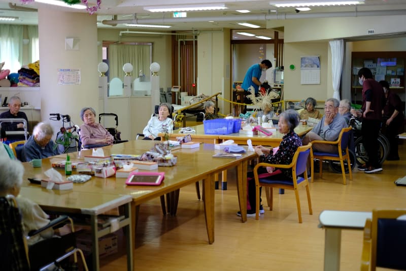 デイサービスメディカルガーデン志摩