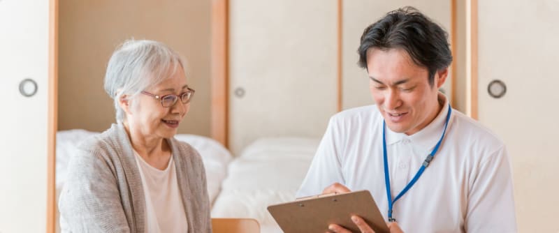 ふるまい訪問看護リハビリステーション