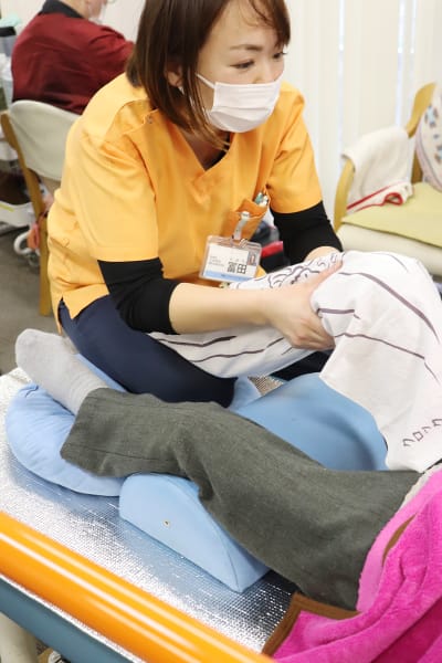 信和リハビリデイサービス　千石