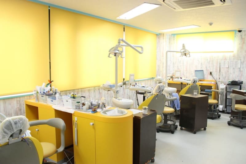 サンフラワービル歯科