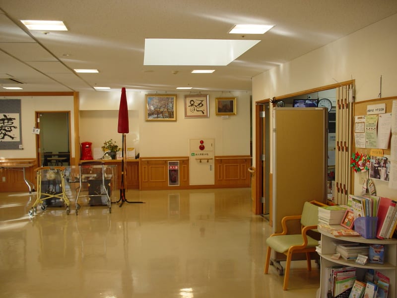 ホームヘルパーステーションすぎなみ正吉苑