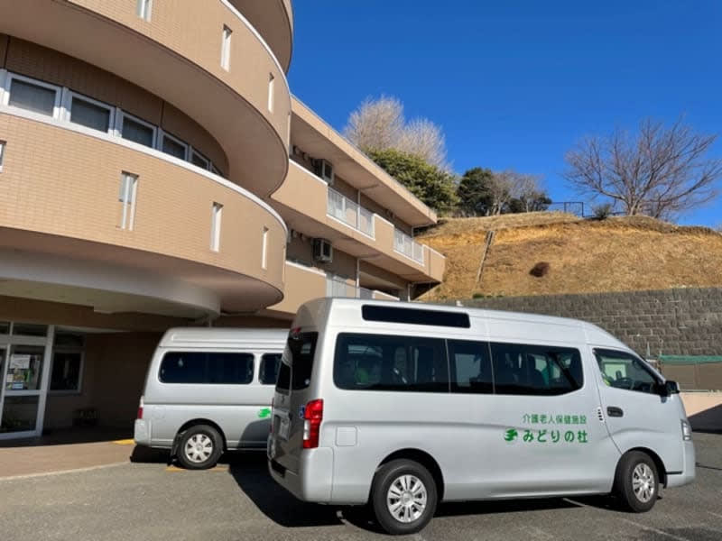 介護老人保健施設　みどりの杜