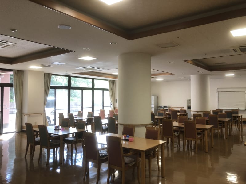 特定施設　マイハウス和