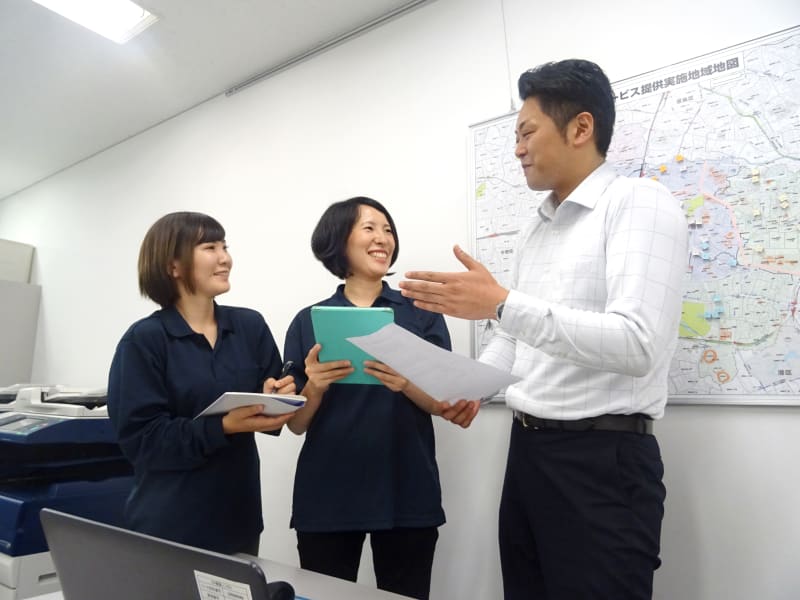 ＳＯＭＰＯケア　幸手　訪問介護