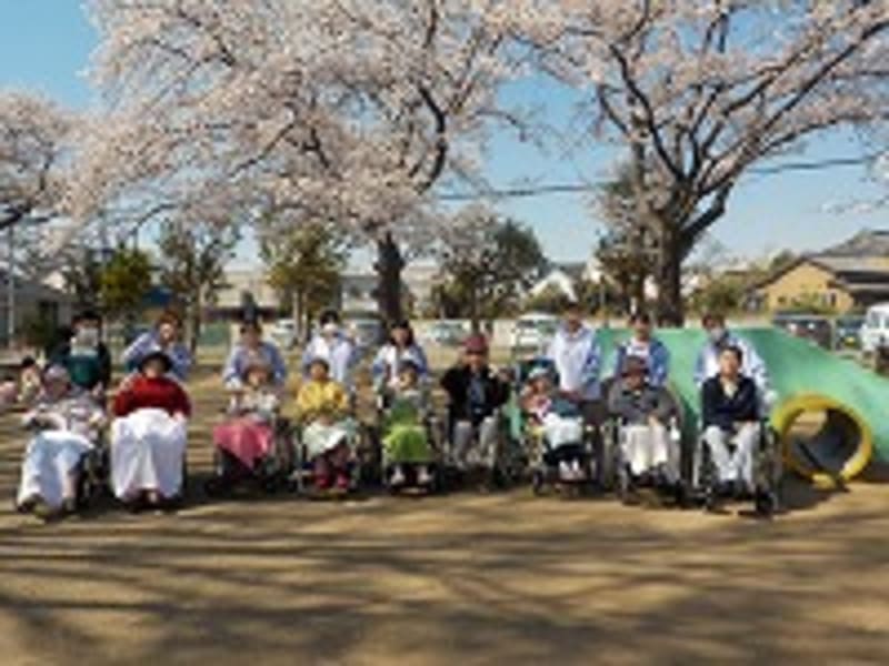 特別養護老人ホーム　やまぶきの里