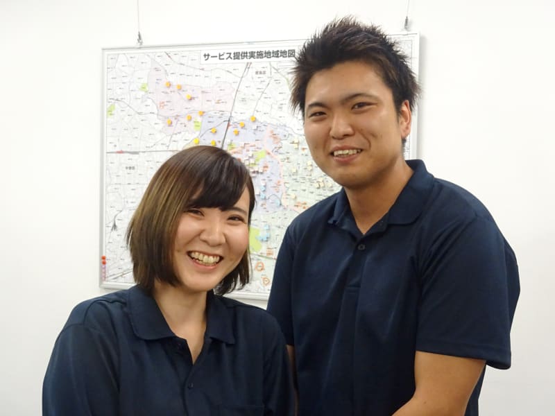ＳＯＭＰＯケア　幸手　訪問介護