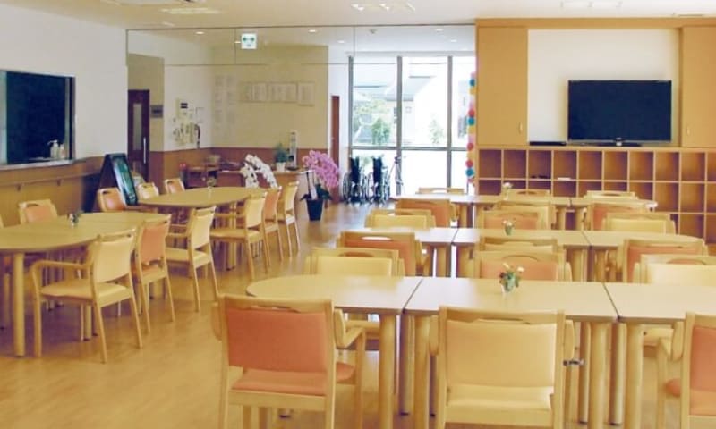 デイサービスセンター　微笑園