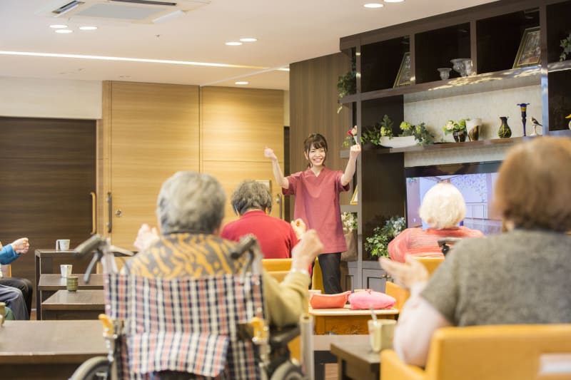 ＳＯＭＰＯケア　新庄城西　看護小規模多機能