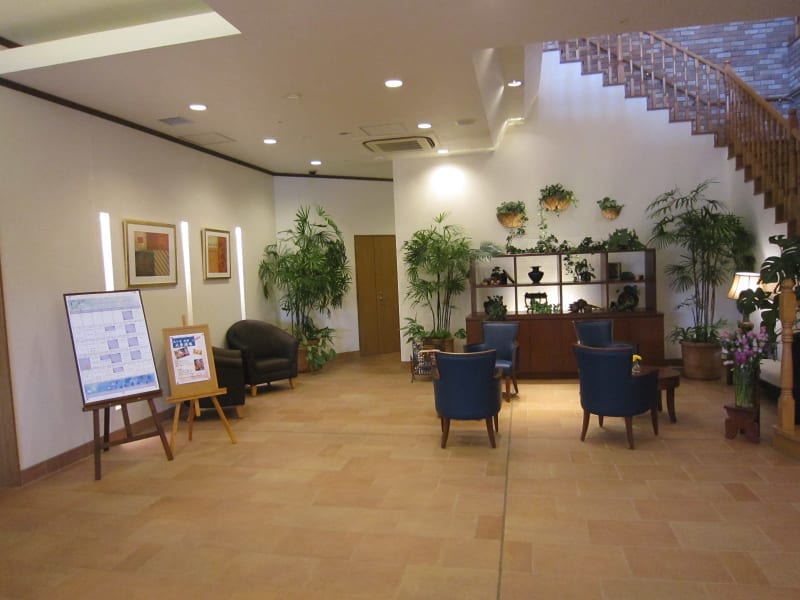 介護付有料老人ホームグリーンフォレストビレッジ「桜ガーデン」