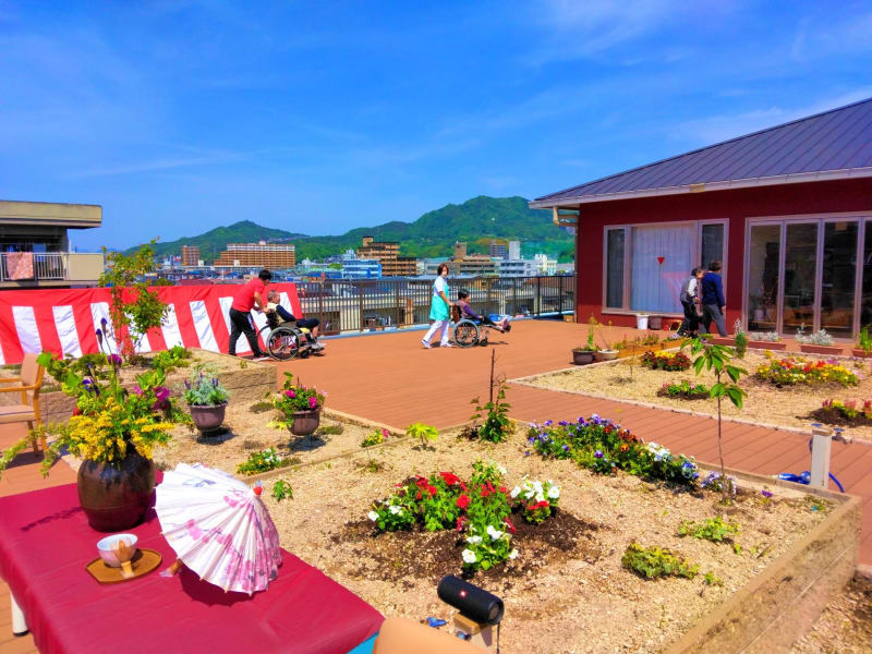 特別養護老人ホームいつかいち福寿苑