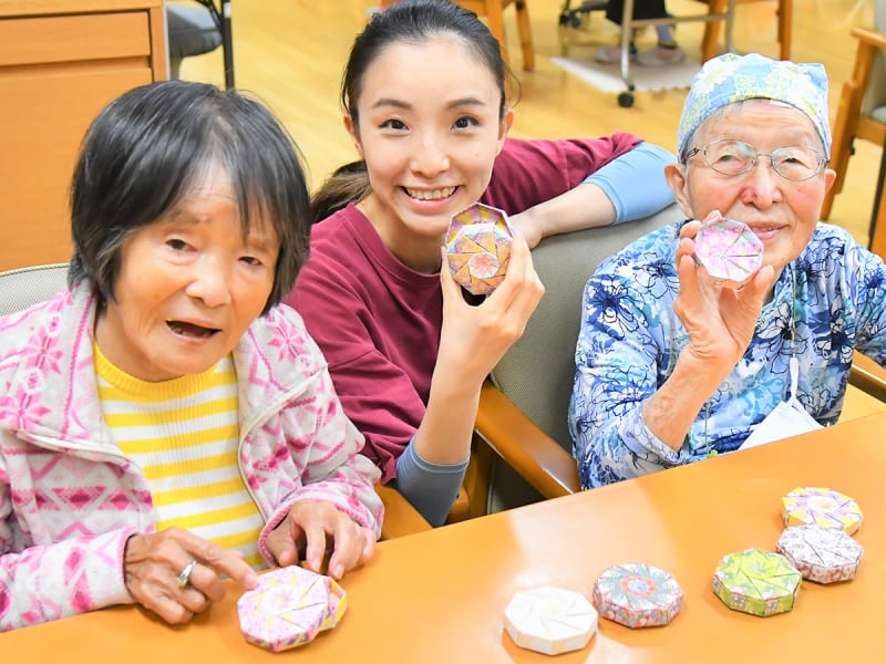 小規模多機能サービス葛西みなみ