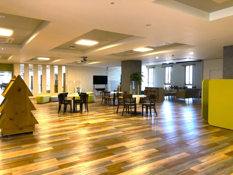 特別養護老人ホームけやき野の森