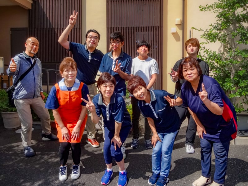 グランメゾン輪舞館大津真野