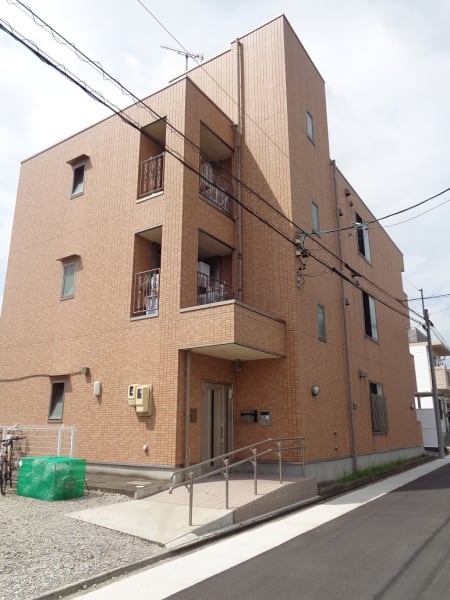 上堀越グループホーム