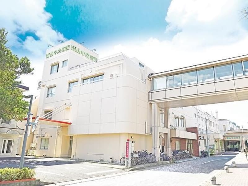流山中央病院