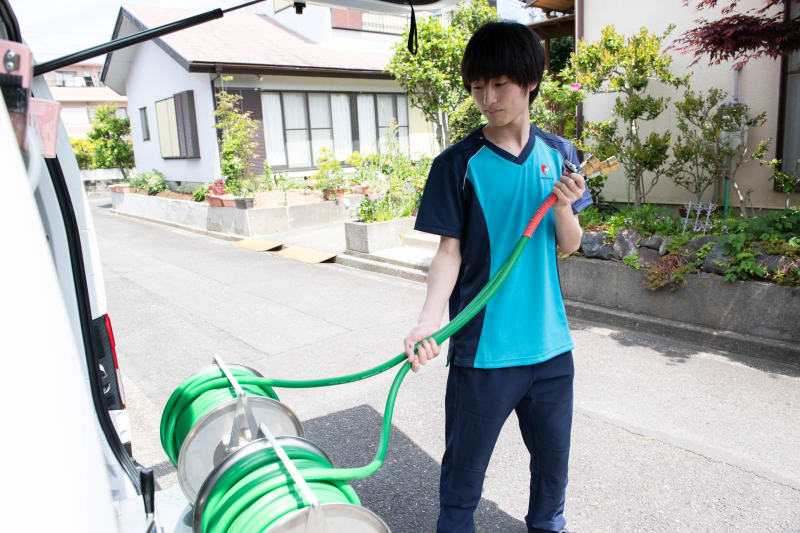 アサヒサンクリーン在宅介護センター平野