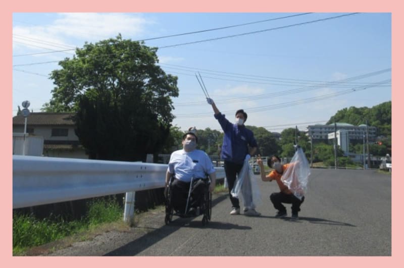 障害者支援施設 神辺ホーム