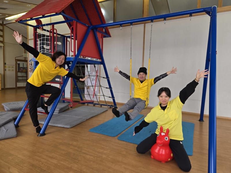 らいおんハート遊びリテーション児童デイ佐久南