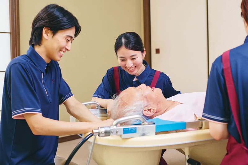 セントケア勝浦