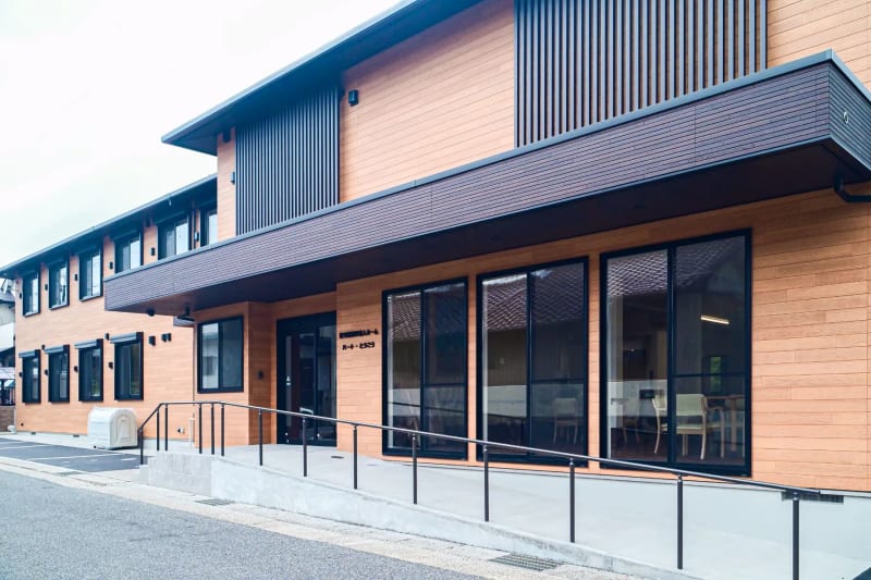 住宅型有料老人ホーム　ハート・とうごう