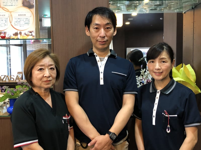 グランメゾン迎賓館　福岡小笹