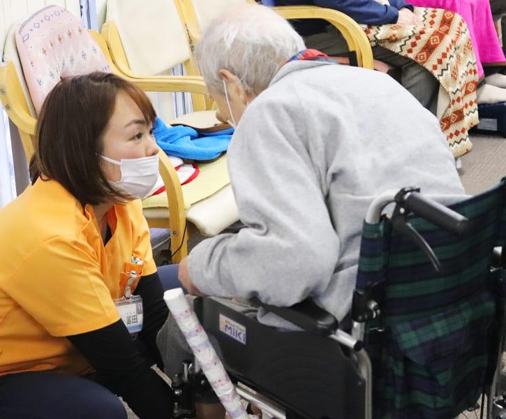 信和リハビリデイサービス　千石