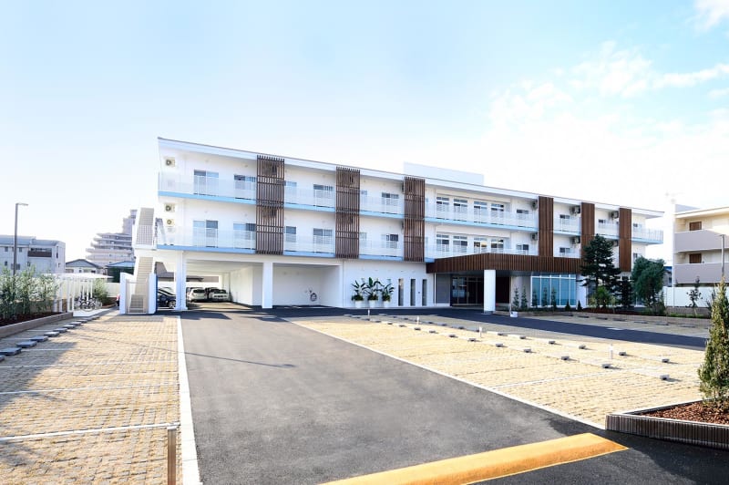 特別養護老人ホーム汐里