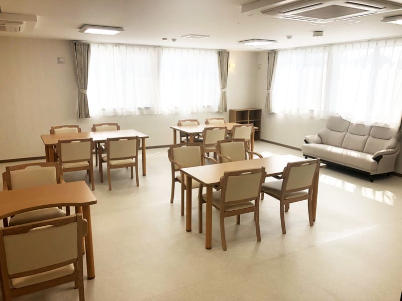 介護付有料老人ホーム　ふれあいの里　華仙