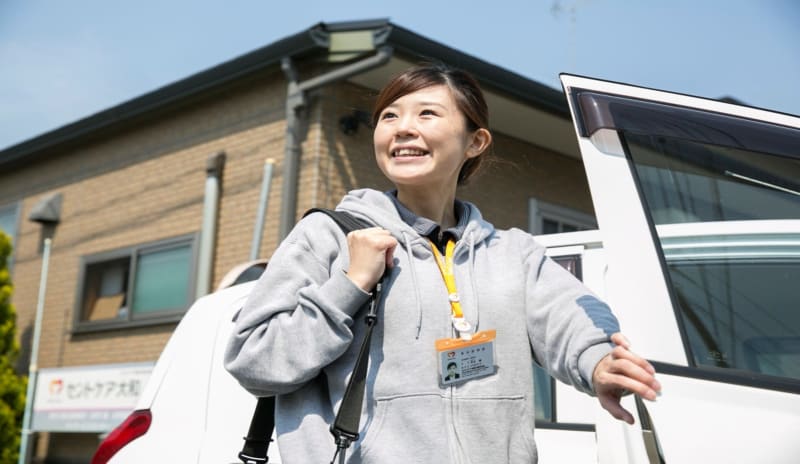 セントケア鳴門