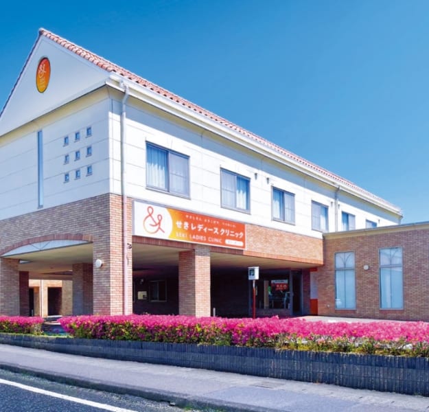 せきレディースクリニック