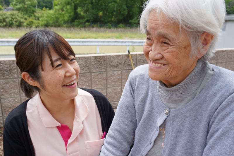 特別養護老人ホーム菖蒲の郷