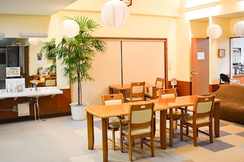 特別養護老人ホーム　星寿園