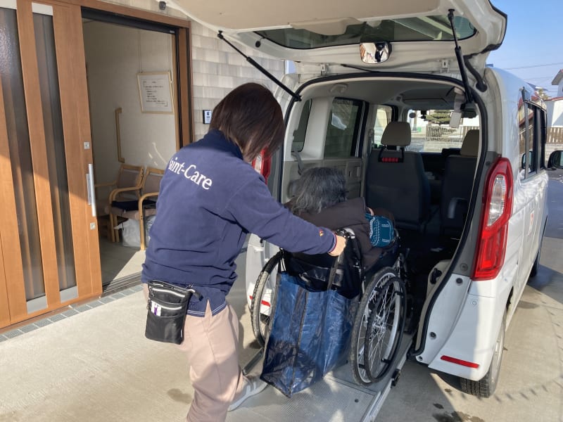 セントケア福田町