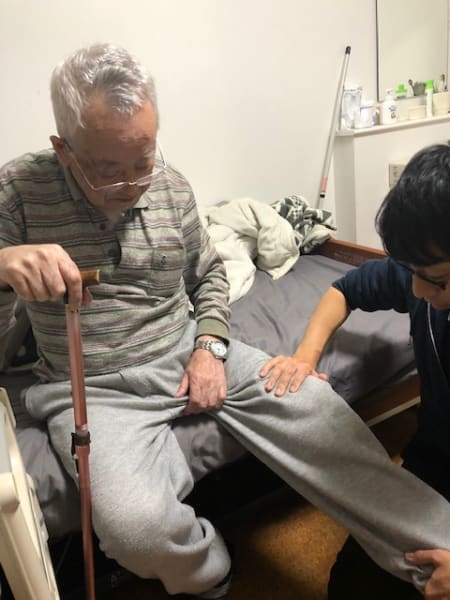 西川口訪問看護リハビリステーション