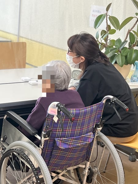 介護老人保健施設　平成の家