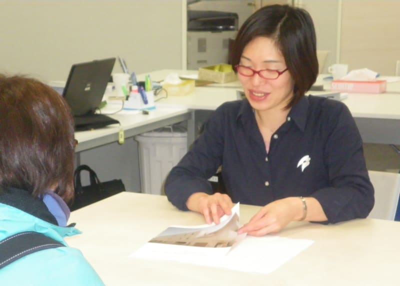 定期巡回・随時対応型訪問介護看護　クロスハート栄・横浜